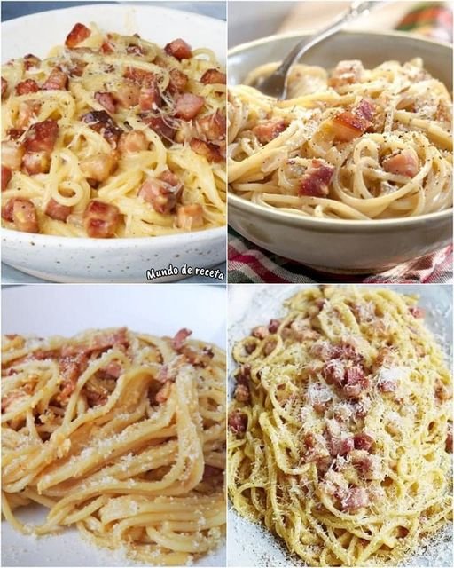 RECETA DE ESPAGUETIS A LA CARBONARA 431226952_1461549244709344_9182256442593237424_n