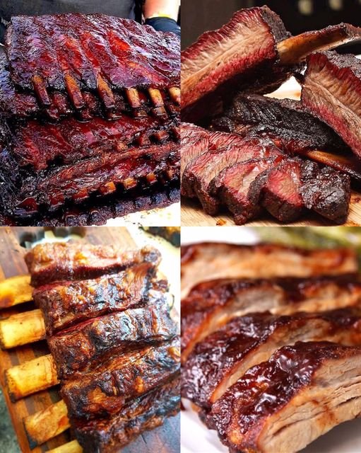 Costillitas de Res Agridulces 432854900_1474894646708137_4521877324057055754_n