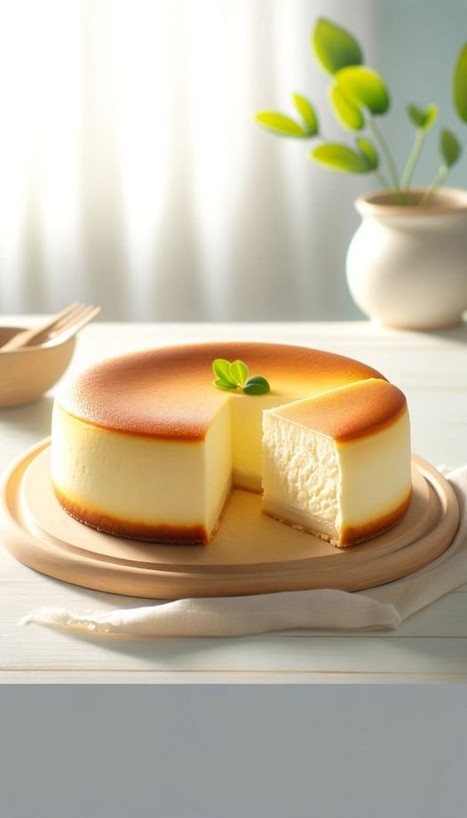 Cheesecake Elaborado en Olla de Arroz 434121701_122107567262245166_8911088448523342036_n