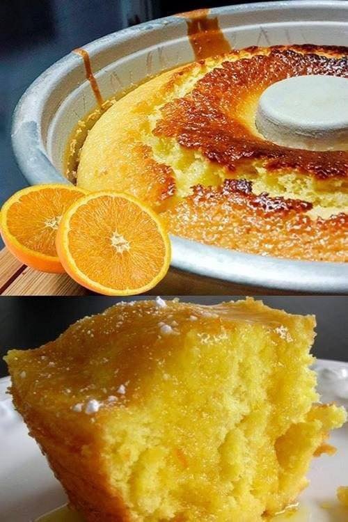 Pastel de Naranja Húmedo 460000138_447767678291188_5816366949321484518_n