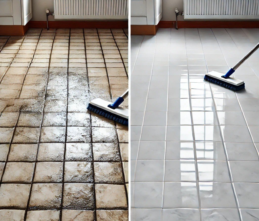 How to Clean Your Home Floors with Just 3 Ingredients: A DIY Guide to Sparkling Surfaces 471113405_122152942580297402_4706991231885409349_n