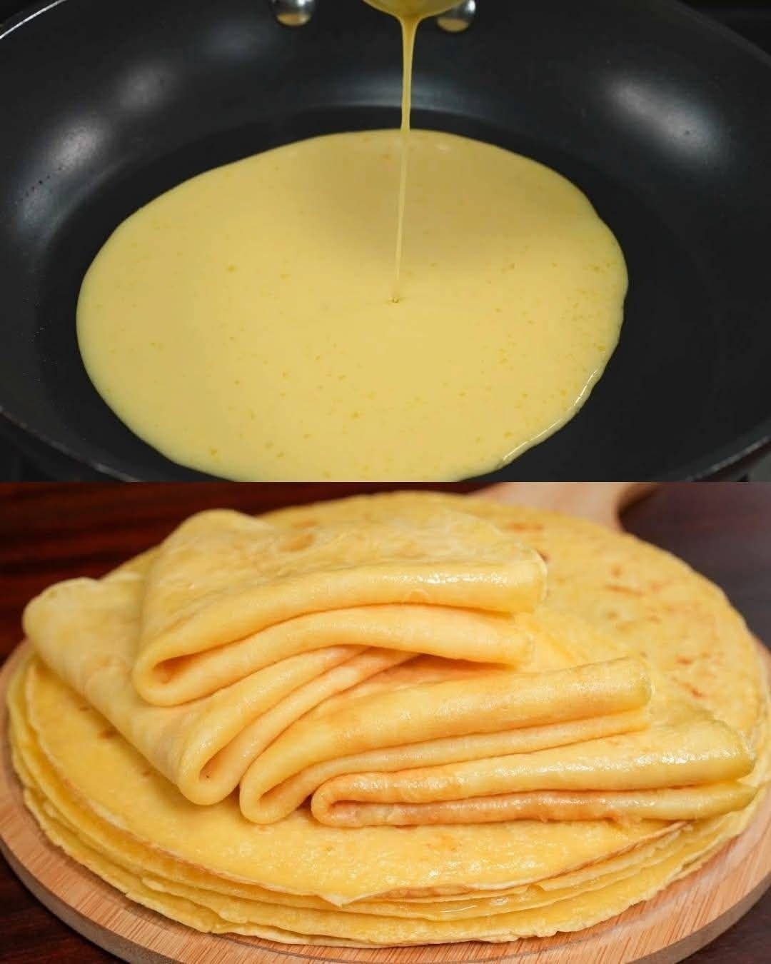 How to Make Perfect French Crepes at Home — A Quick 10-Minute Breakfast Guide 🥞 483648660_1224350939696623_3335444876153394626_n