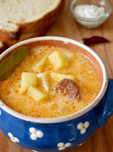 🥣 Culinary Hungary 🇭🇺 – Traditional Hungarian Soup Recipes Archive Capture d’écran 2025-05-12 225350