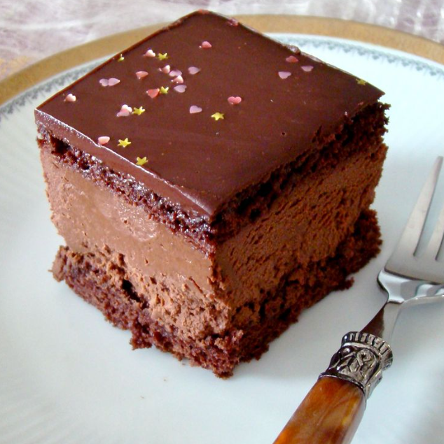 Hungarian Decadent Chocolate Cake🇭🇺 Capture d’écran 2025-05-14 001204