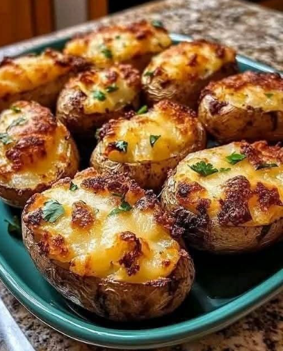 Twice-Baked Potatoes Recipe Capture d’écran 2025-05-31 113436