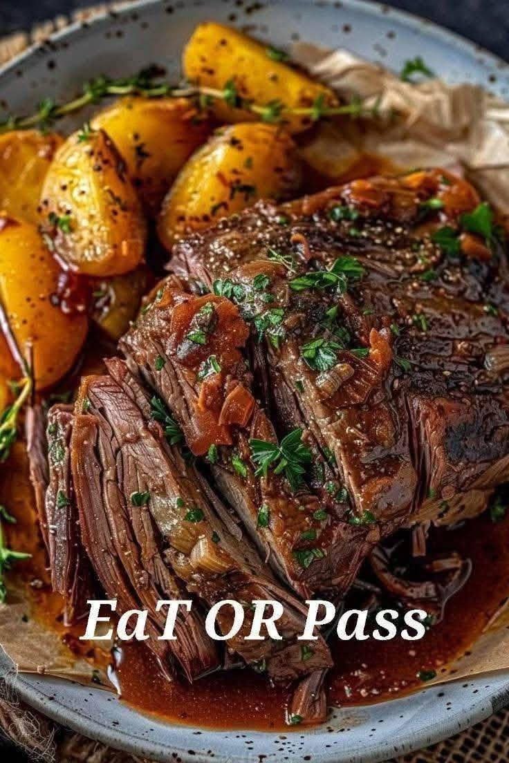 Halal Pot Roast with Potatoes and Carrots FB_IMG_1761950302919