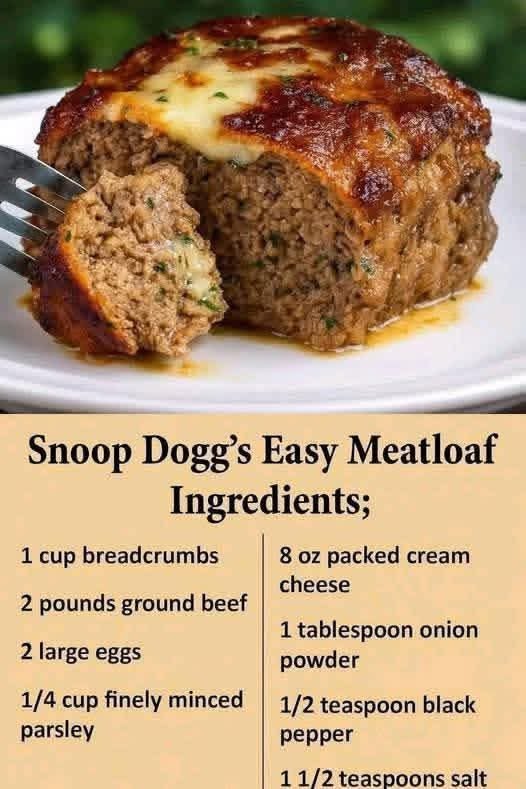 SNOOP DOGG’S EASY MEATLOAF FB_IMG_1763507162433
