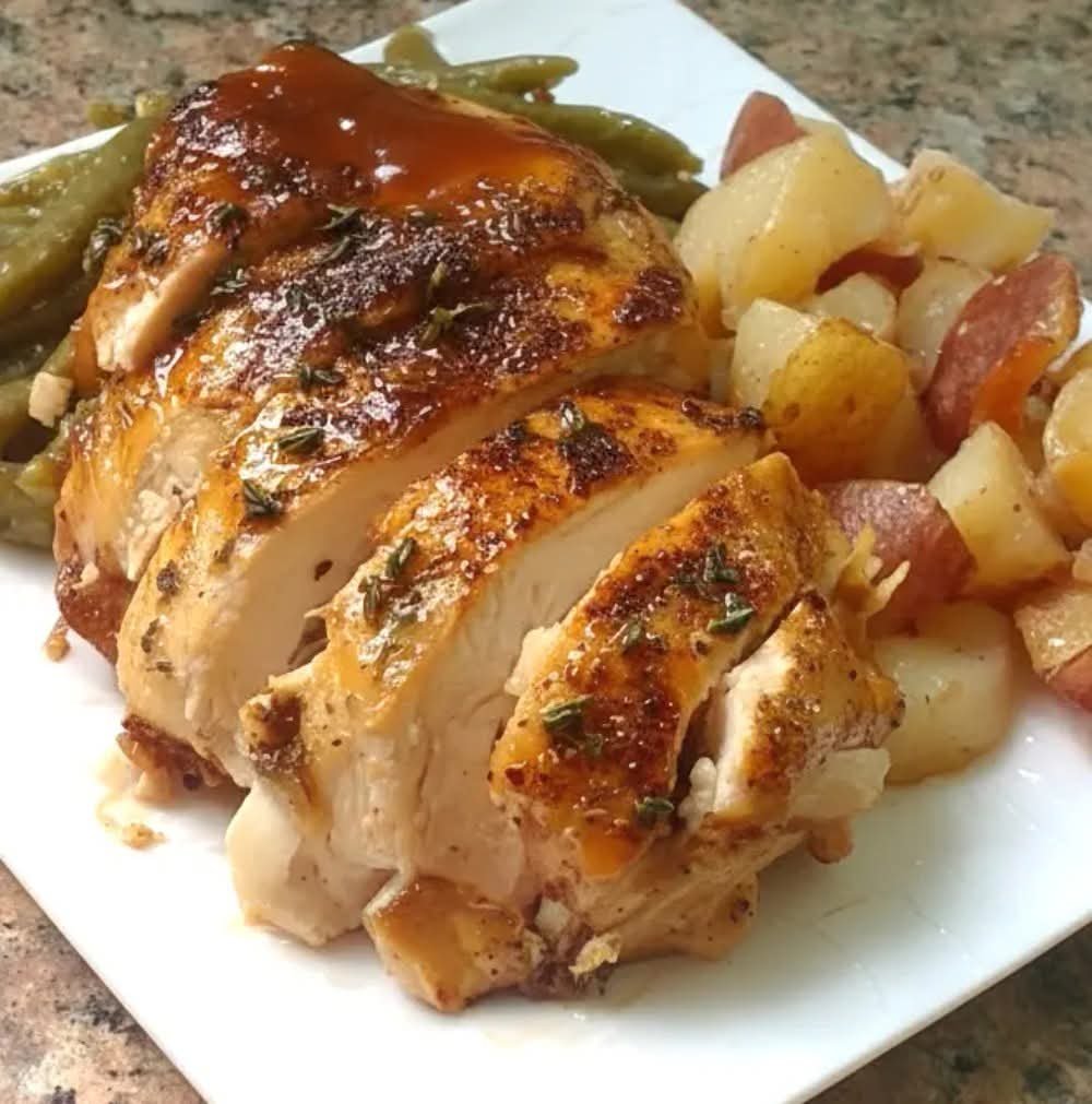 Roasted Chicken with FB_IMG_1764330308448
