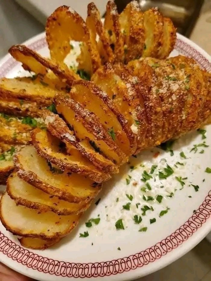 SLICED BAKED POTATOES 1765075340924