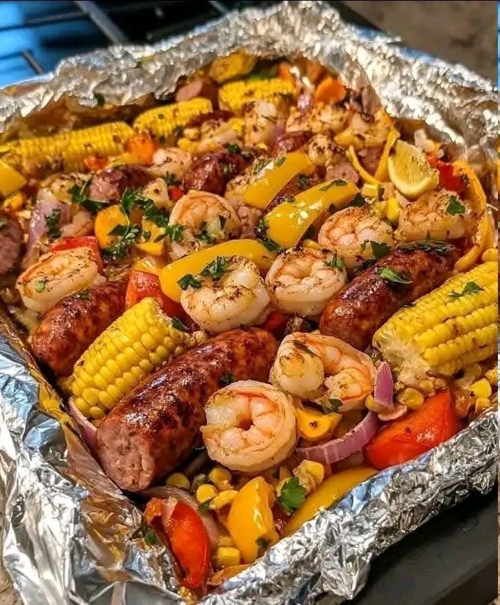 Shrimp and Sausage 1765696137267