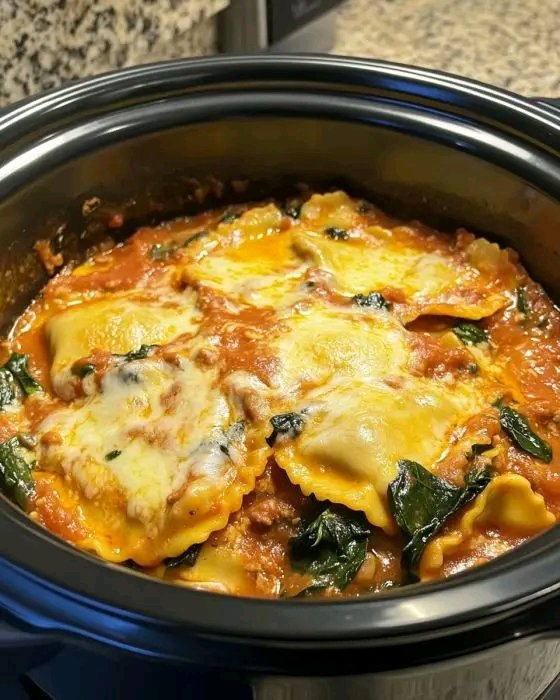 Classic Lasagna for Lovers 1765979195035