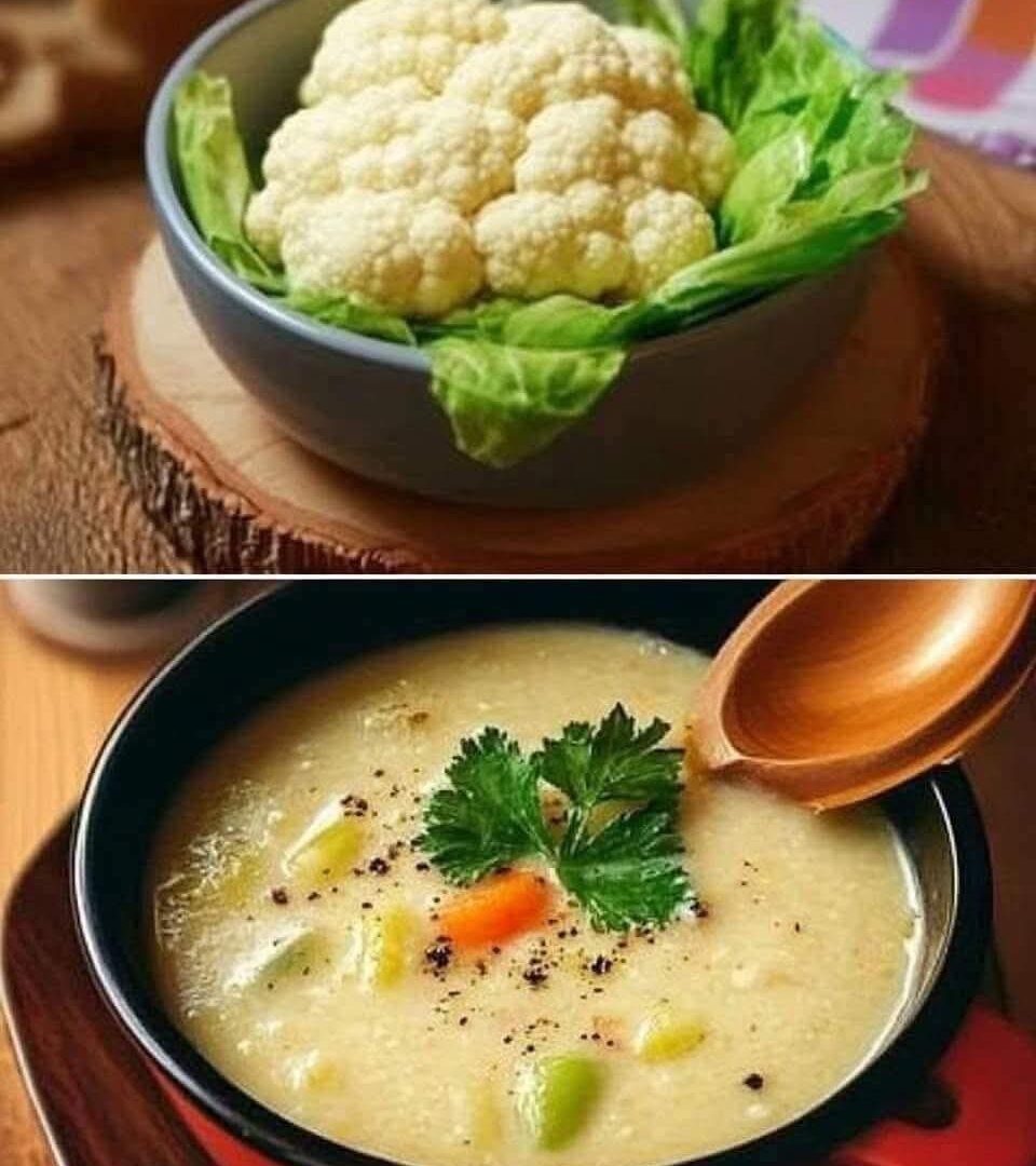 Vegetable Cauliflower Soup IMG-20251213-WA0063