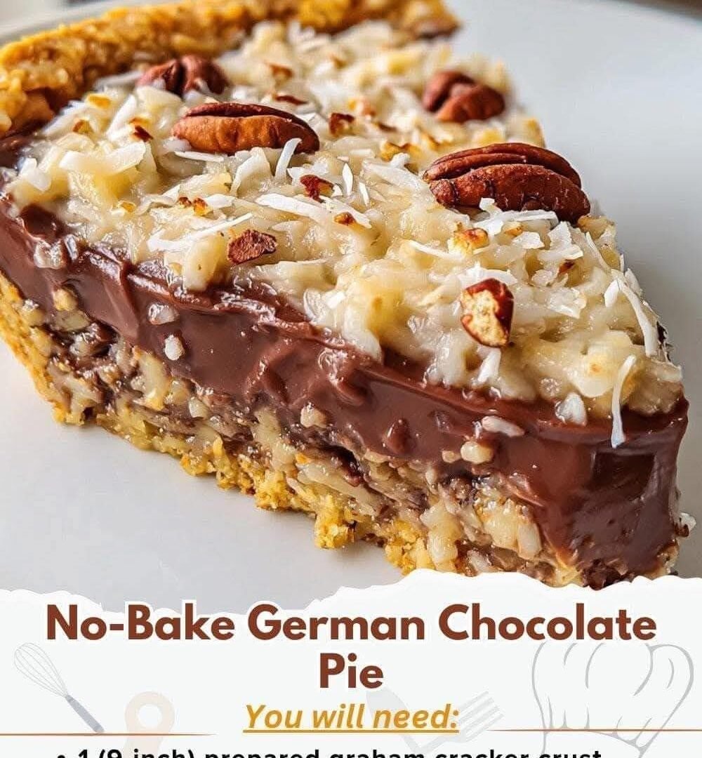 No-Bake German Chocolate Pie 🍫🥥 1ADD09E0-77B7-49D8-AE49-A07CA608BB98