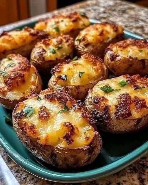 Classic Twice-Baked Potatoes Recipe 651D9DBF-E5BA-4EA8-9157-1A9CB97B931C