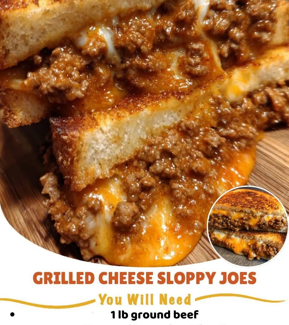 Grilled Cheese Sloppy Joes FF3F8C29-B5B2-4D9E-A7C3-740750D40AC8