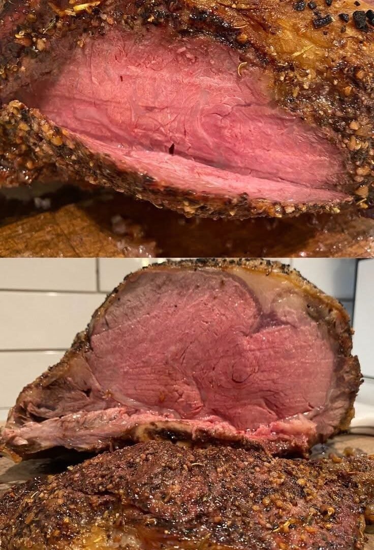 Roasted Prime Rib Recipe IMG_2856