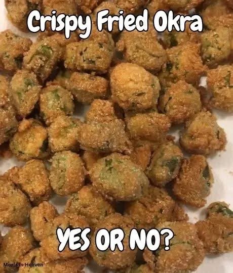 🌽 Crispy Fried Okra IMG_3340