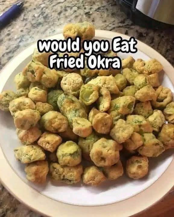 🌽 Fried Okra Recipe (Southern Style) IMG_3511