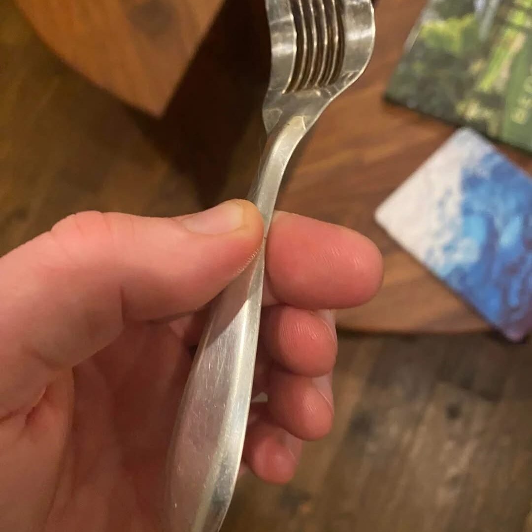 This Weird Vintage Spoon Solved a Problem We Forgot We Had IMG_3518