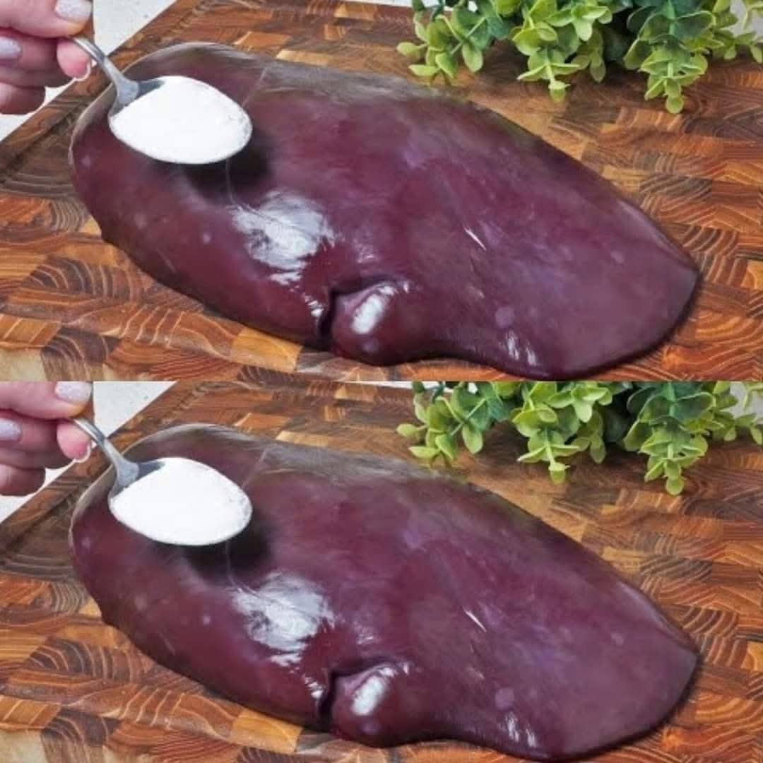🥩 The Secret to Soft Liver: Tender, Juicy, and Delicious Every Time IMG_3523